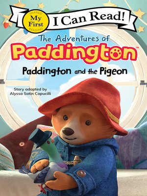 cover image of The Adventures of Paddington